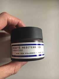 BEAUTÉ MEDITERRANEA - High tech hyaluronic complex cream