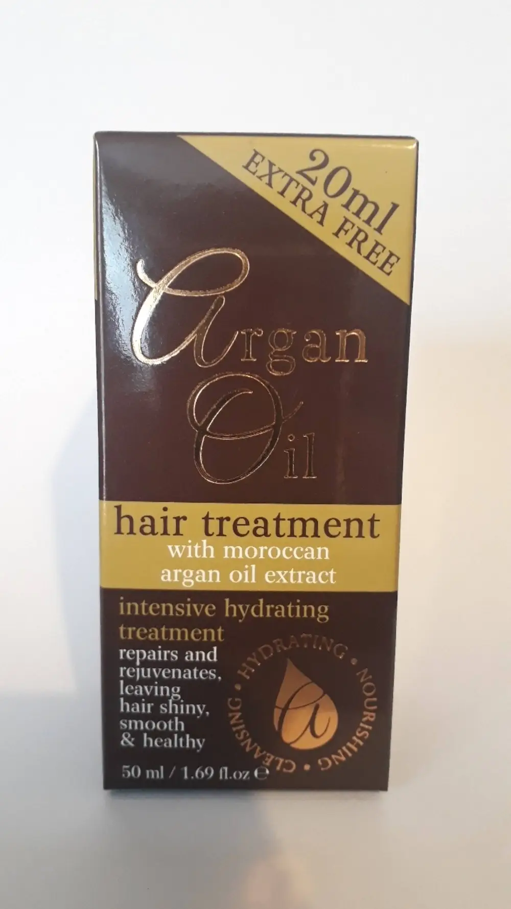 MAROCCANOIL - Argan oil - Hair treatment