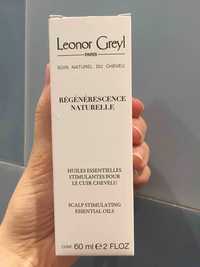 LEONOR GREYL - Soin naturel du cheveu - Huiles essentielles