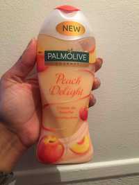 PALMOLIVE - Peach delight - Crème de douche