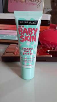 MAYBELLINE - Baby skin - Instant pore eraser 