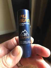 PIZ BUIN - Mountain lipstick SPF 30