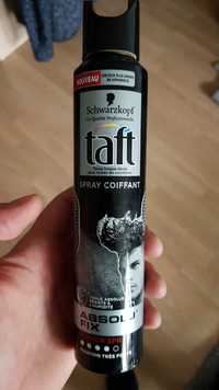 SCHWARZKOPF - Taft - Spray coiffant