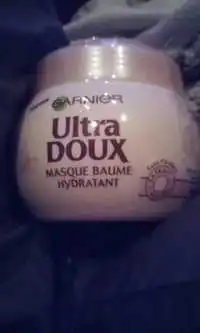 GARNIER - Ultra doux - Masque baume hydratant