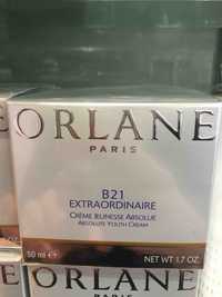 ORLANE PARIS - B21 Extraordinaire - Crème jeunesse absolue