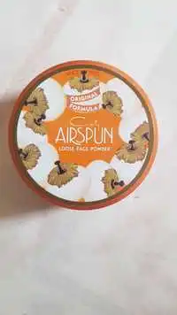 COTY - Airspun - Loose face powder