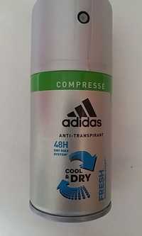 ADIDAS - Cool & Dry - Anti-transpirant 48h