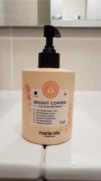 MARIA NILA - Bright copper - Colour refresh 