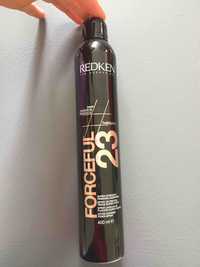 REDKEN - Forceful 23 - Spray de finition tenue super forte