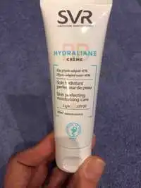 SVR LABORATOIRE DERMATOLOGIQUE - Hydraliane crème - Soin hydratant perfecteur de peau