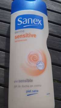 SANEX - Dermo sensitive - Gel de ducha en crema