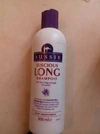 AUSSIE - Luscious long - Shampoo silky smoothness