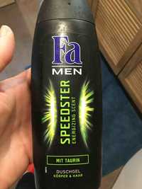 FA - Men speedster energizing scent - Duschgel