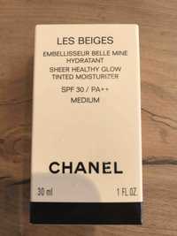 CHANEL - Les beiges - Ambellisseur belle mine hydratant SPF 30 / PA++ medium