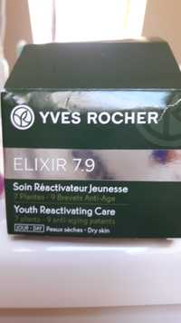 YVES ROCHER - Elixir 7.9 - Soin réactivateur jeunesse 