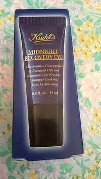 KIEHL'S - Midnight recovery eye