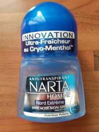 NARTA - Homme - Nord Extrême - Anti-transpirant