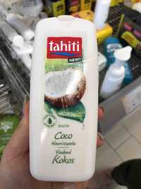 TAHITI - Douche coco nourrissante