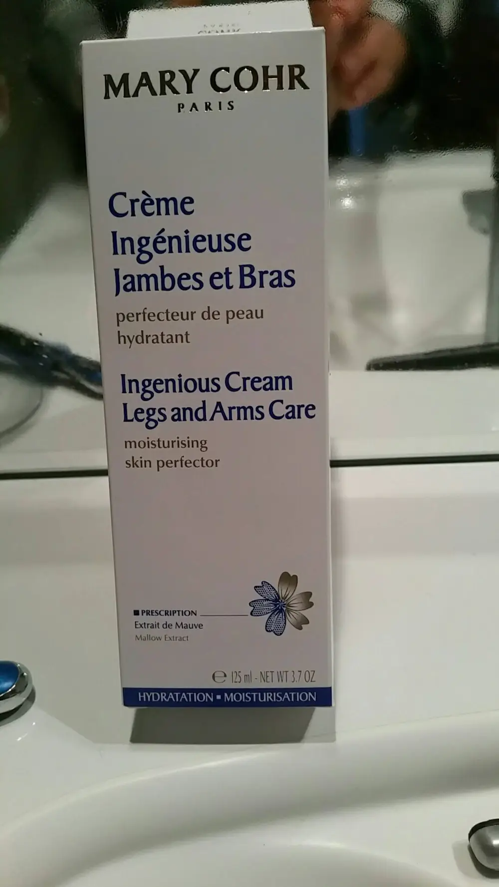 MARY COHR - Crème ingénieuse jambes et bras