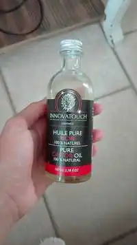 INNOVATOUCH - Huile pure ricin