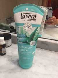 LAVERA - After sun lotion 24h