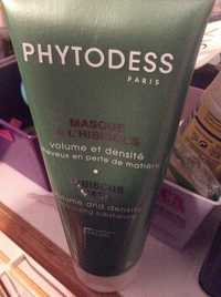 PHYTODESS - Masque à l'hibiscus