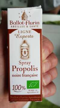 BALLOT-FLURIN - Ligne experts - Spray propolis 