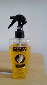 STYLIUS LINEA PROFESIONAL - Keratina liquida con aceite de argan