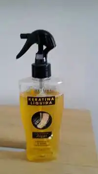 STYLIUS LINEA PROFESIONAL - Keratina liquida con aceite de argan