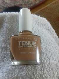 MAYBELLINE NEW YORK - Tenue & strong pro - Vernis à ongles