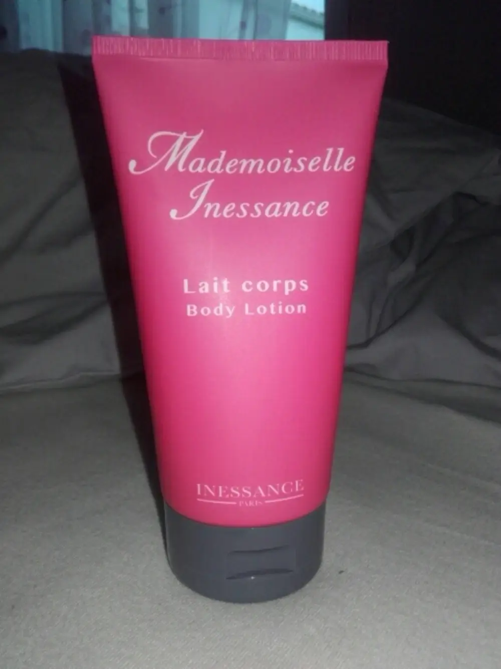 INESSANCE - Mademoiselle Inessance - Lait corps