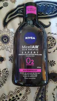 NIVEA - Micellair - Démaquilllant biphase micellaire 