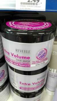 REVUELE - Extra volume - Hair mask