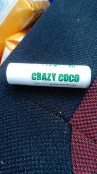 DOCTISSIMO PARAPHARMACIE - Crazy coco - Stick lèvres parfum noix de coco
