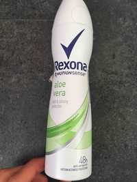 REXONA - Motionsense - Déodorant aloe vera anti-perspirant 48h