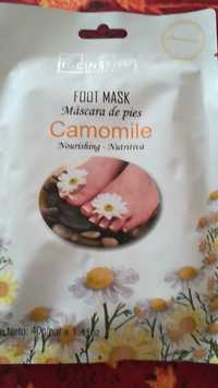IDC INSTITUTE - Camomile - Nourishing foot mask 