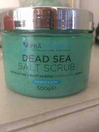 PRANATURALS - Dead sea   Salt scrub