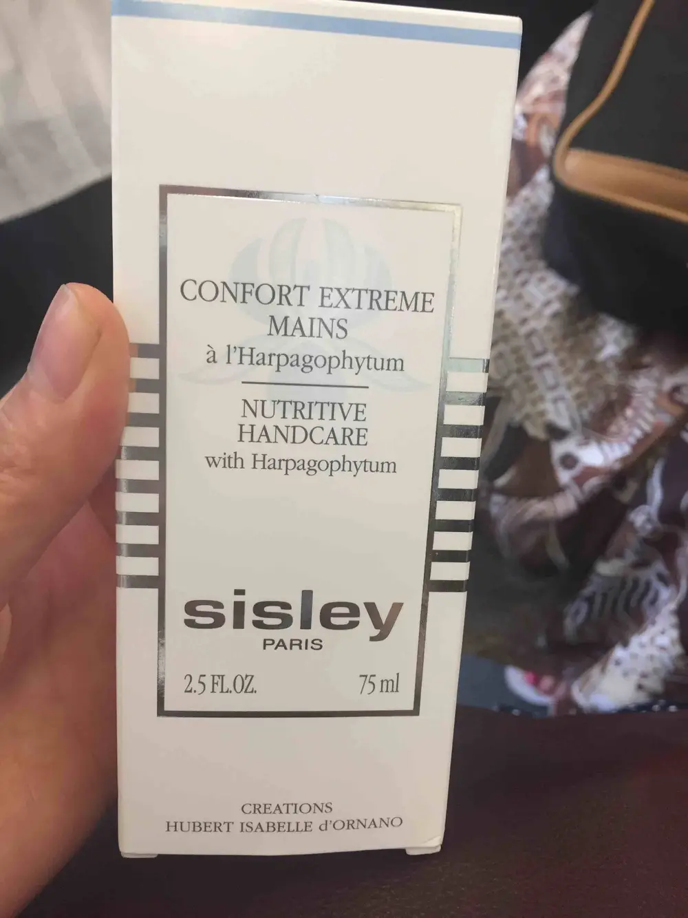 SISLEY PARIS - Confort extreme mains à l'harpagophytum