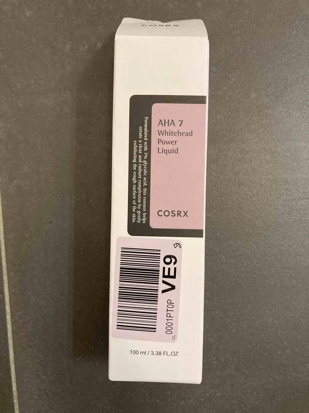 COSRX - AHA 7 - Whitehead Power Liquid