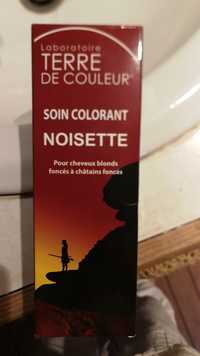 TERRE DE COULEUR - Soin colorant noisette