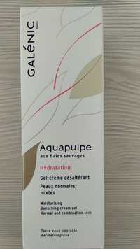 GALÉNIC - Aquapulpe - Gel-crème désaltérant 