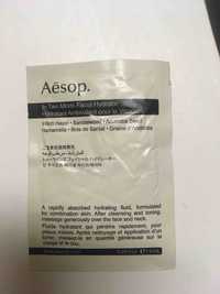 AESOP - Hydratant ambivalent pour le visage
