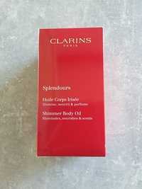 CLARINS - Splendours - Shimmer body oil