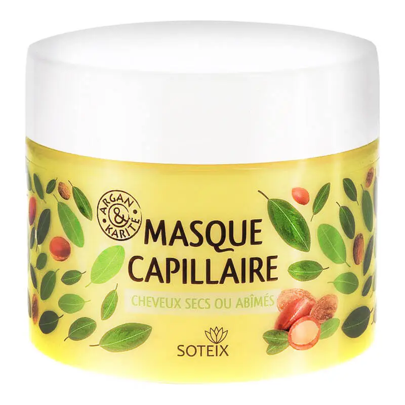 SOTEIX - MASQUE KARITE/ARGAN 500ML SOTEIX