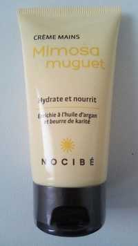 NOCIBÉ - Mimosa muguet - Crème mains