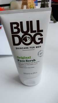 BULL DOG - Original - Face Scrub for men