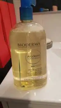 BIODERMA - Atoderm - Huile de douche