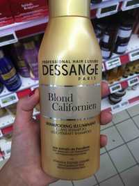 DESSANGE - Blond Californien - Shampooing illuminant 