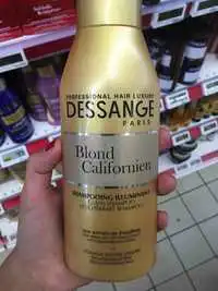 DESSANGE - Blond Californien - Shampooing illuminant 