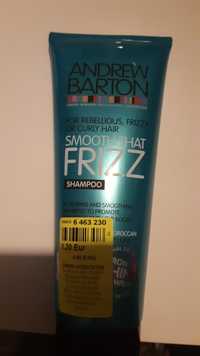 ANDREW BARTON - Smooth that frizz - Shampoo